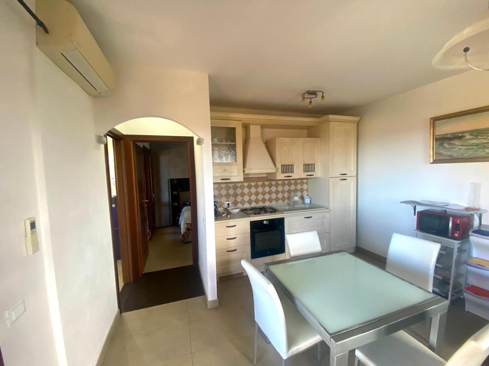 Castelsardo,Lu Bagnu Apartment Exterior photo